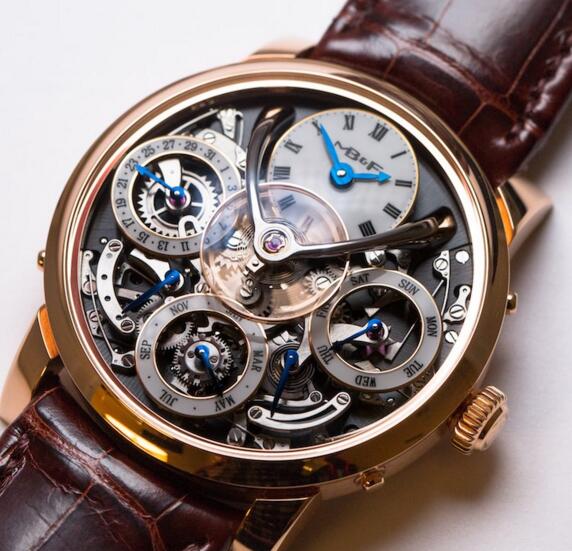 MB & F 03.RL.W LM Perpetual Legacy Machines replica